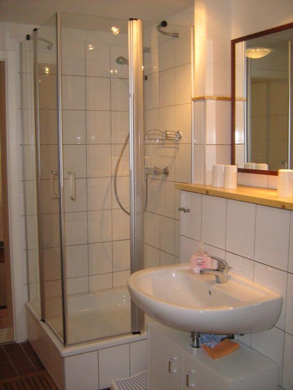 Kaeuzchenkuhle Leilighet Sassnitz Eksteriør bilde